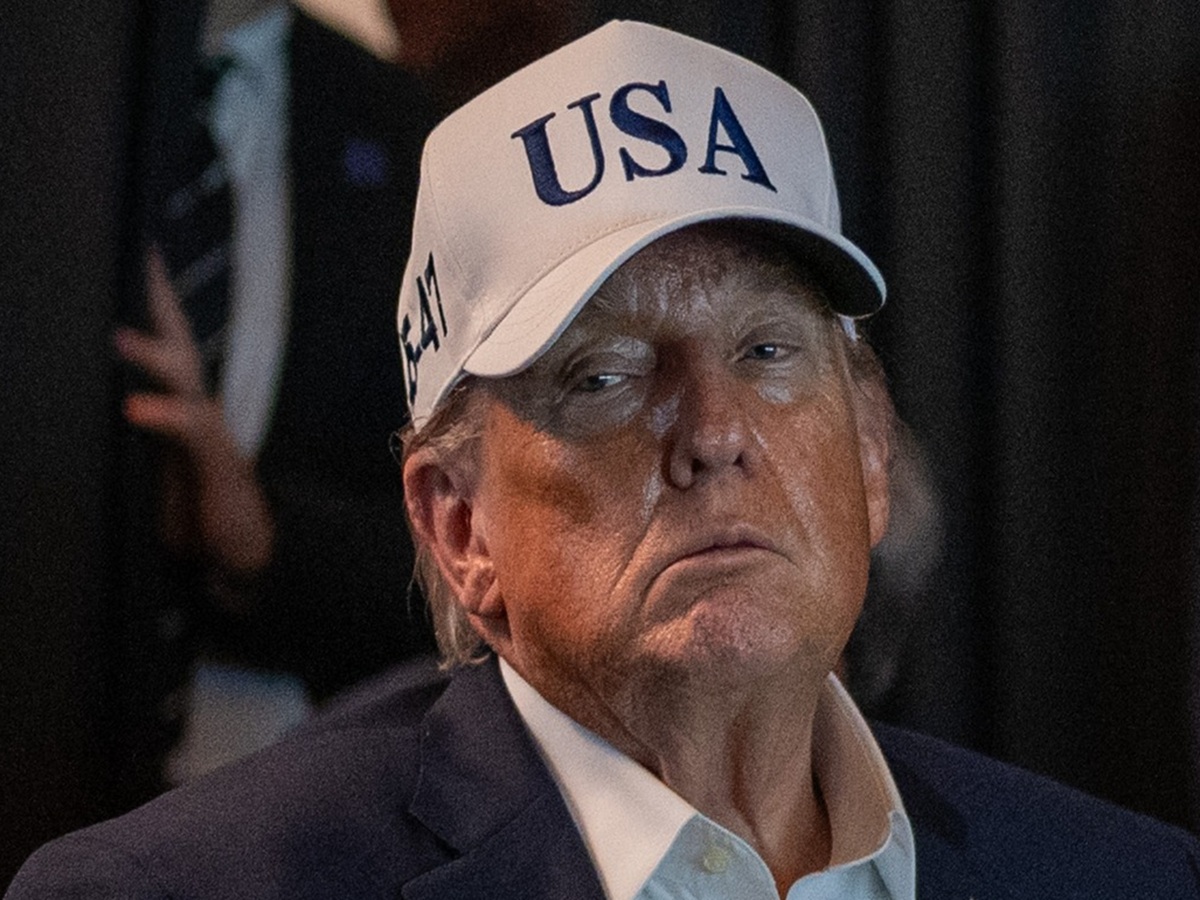 川普全說了！親揭攻擊伊朗原因　坦承美軍傷亡恐更多