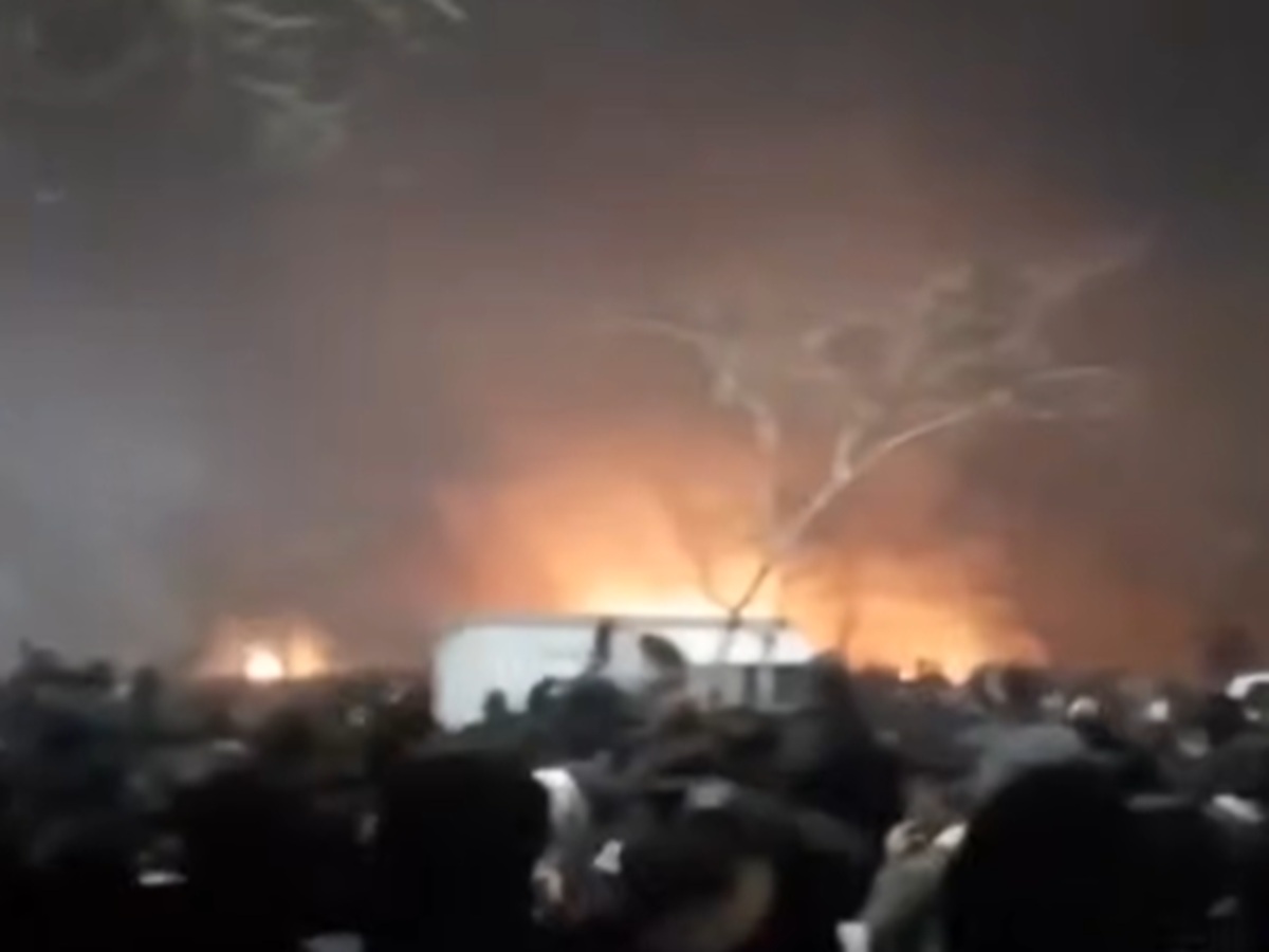 川普鼓勵伊朗人繼續抗議　德總理認伊朗政權時日無多