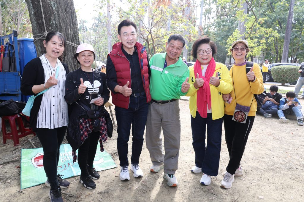 台中市長提名 藍擬下月初協商 盧秀燕盼作業落在2月中旬