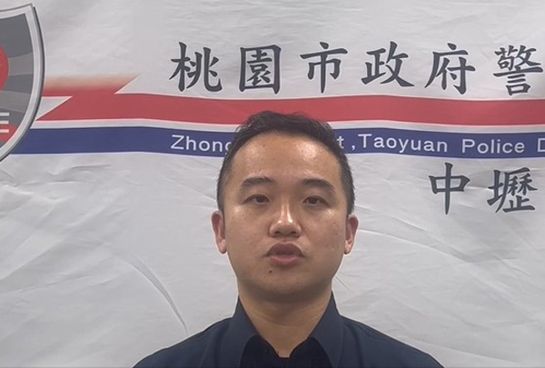 中壢傳尾隨學生 警方第一時間到場處理