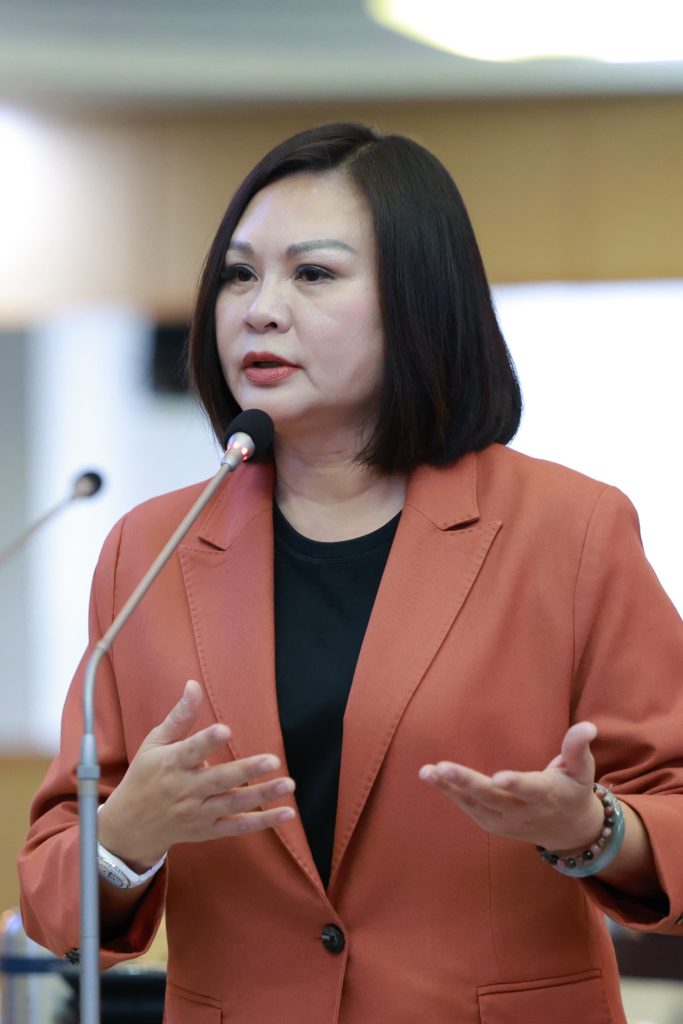 民進黨市長初選民調出爐 蔡育輝：扶龍...