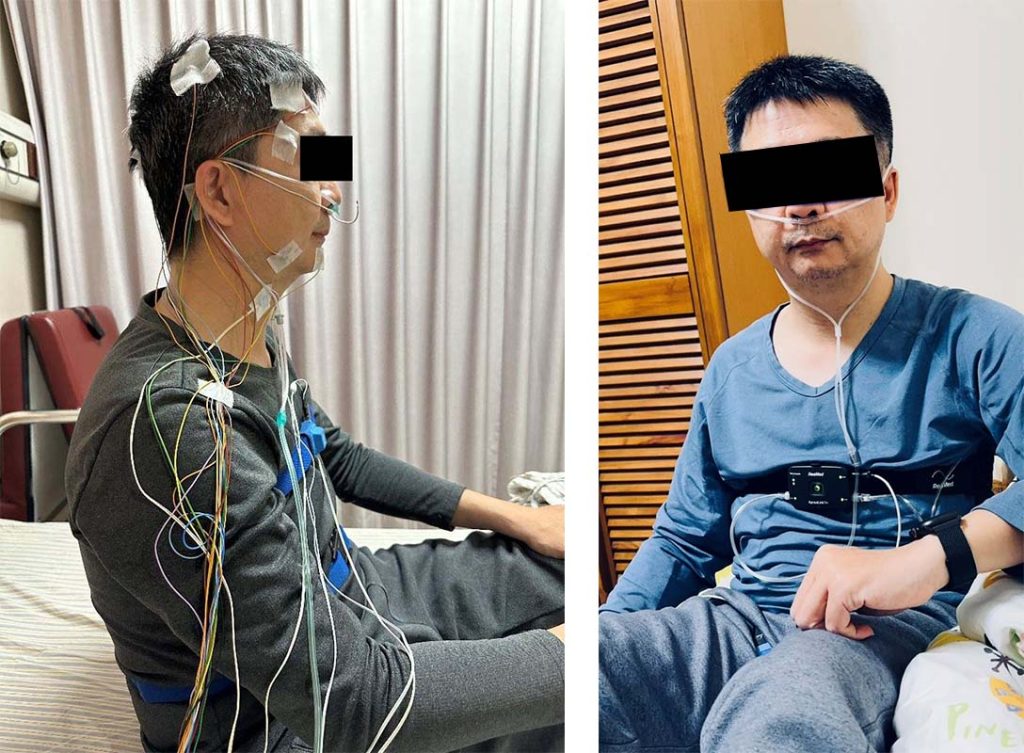 智慧手表警示呼吸中斷 應就醫