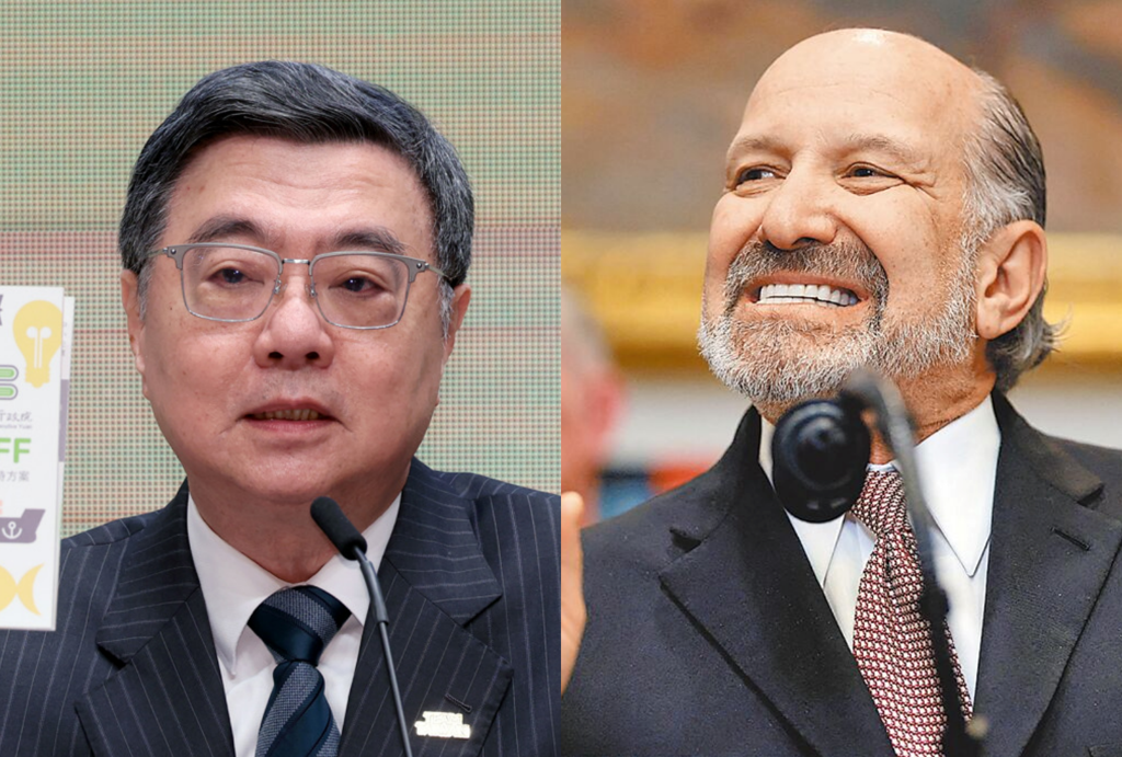 台灣恐簽「緊箍咒」？陳鳳馨示警後果：你敢跟美國槓嗎