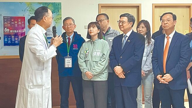 UCC的第一個春節 加強部署