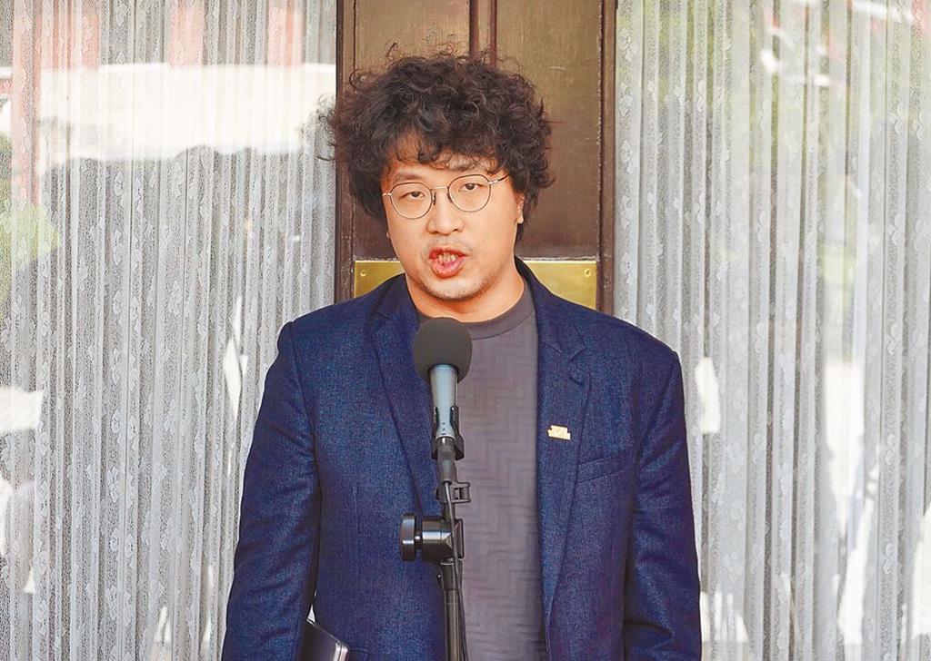 「青鳥讓台積電布局全球」說法惹譏笑 沈伯洋粗口嗆藍委