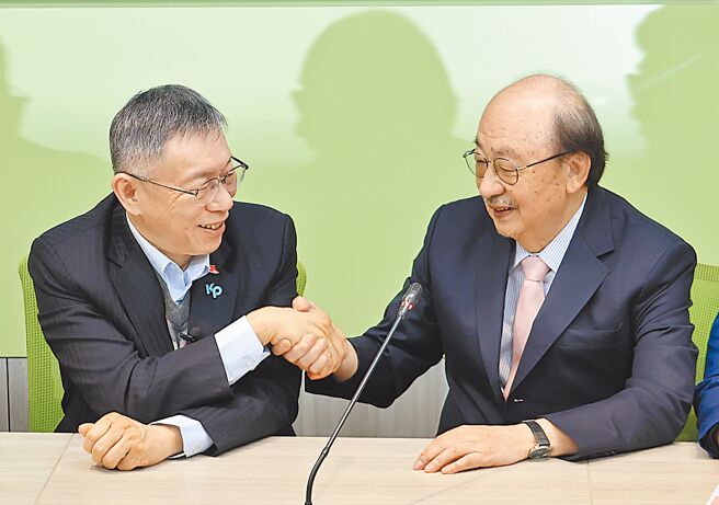 蕭旭岑：藍白合是民意