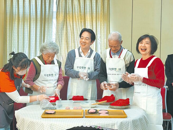 台中姐弟之爭 農民節帶春聯拚場