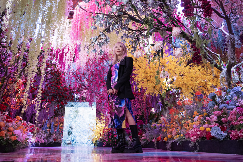 蜷川實花展1/17起台北華山開展（3...