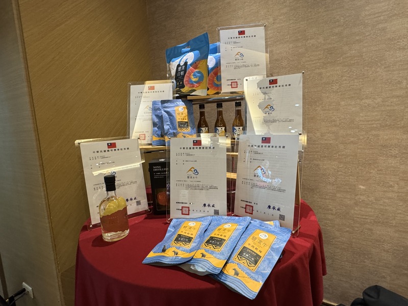 花蓮豐濱輔導在地農特產加工增值 (圖...