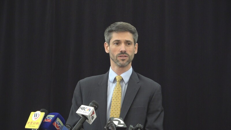 聖荷西市長馬漢宣布參選加州州長 (圖)