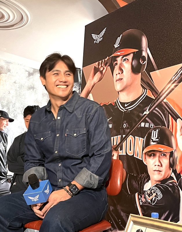 統一獅隊球星陳鏞基將引退　談國際賽經...