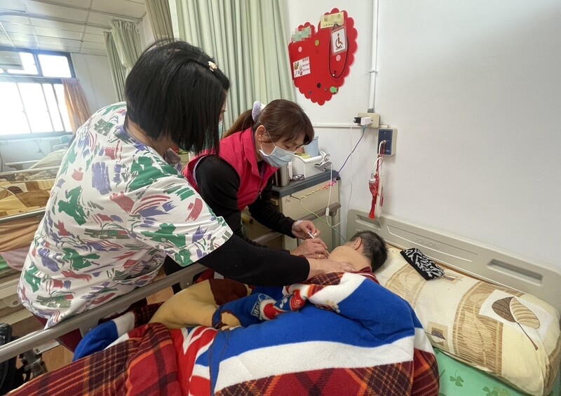 南投縣府獲贈高劑量流感疫苗 (圖)