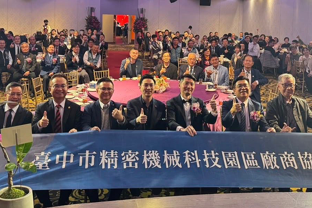 台灣對等關稅15%不疊加　黃健豪：為...