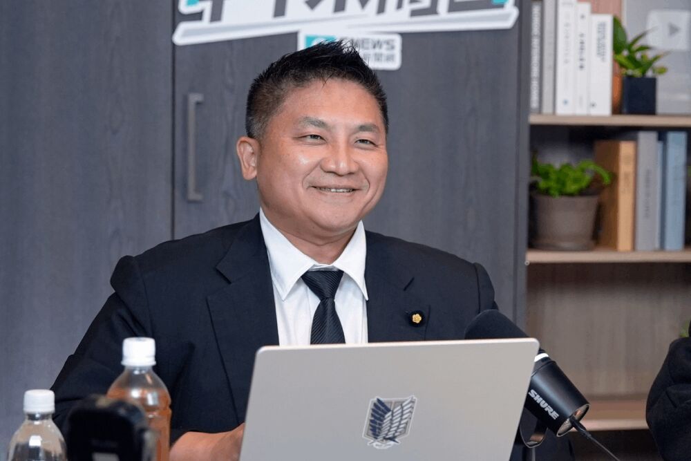 中午來開匯／吳宗憲表態支持對美軍購　...