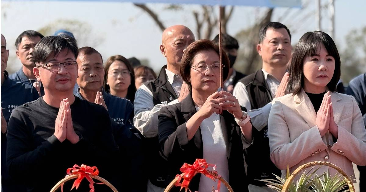 七彩半線王2／柔軟身段賴清德也服了　傳王惠美卸任縣長入閣倒數