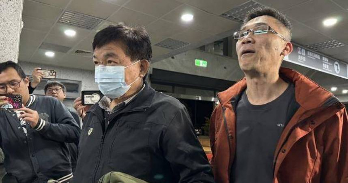 光復鄉19死災情追責！鄉長林清水被控浮報災前數據　涉過失致死罪法院羈押