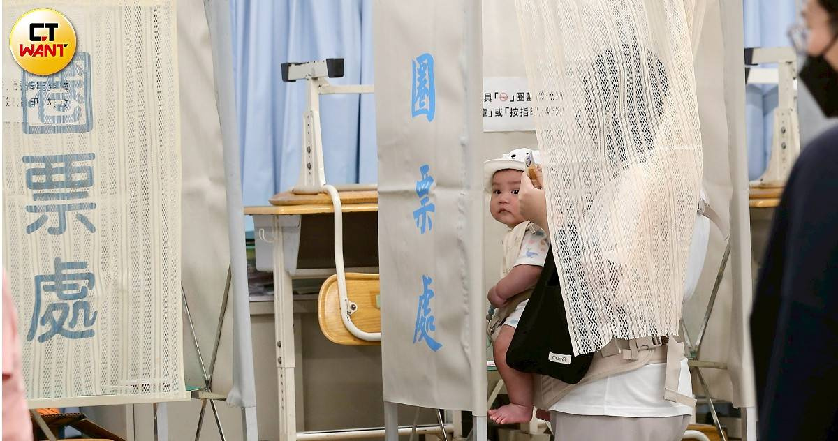 批白推不在籍投票忽略介選風險　綠委籲勿為便利犧牲選舉公正性