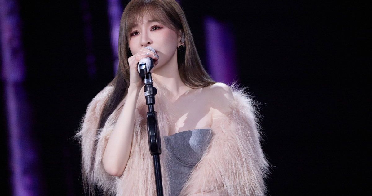 王心凌搭巨型糖罐飛上天　獲封「甜心教母」這樣回應