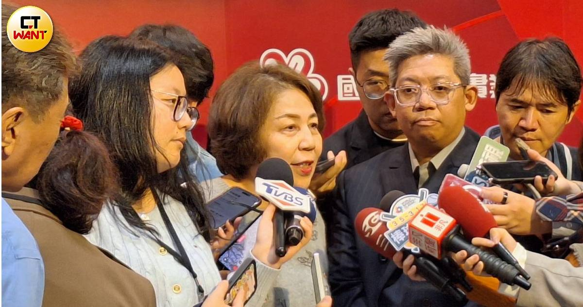 國產建材營收創高加碼15億建爐石廠　徐蘭英：今年是「穩中求勝」