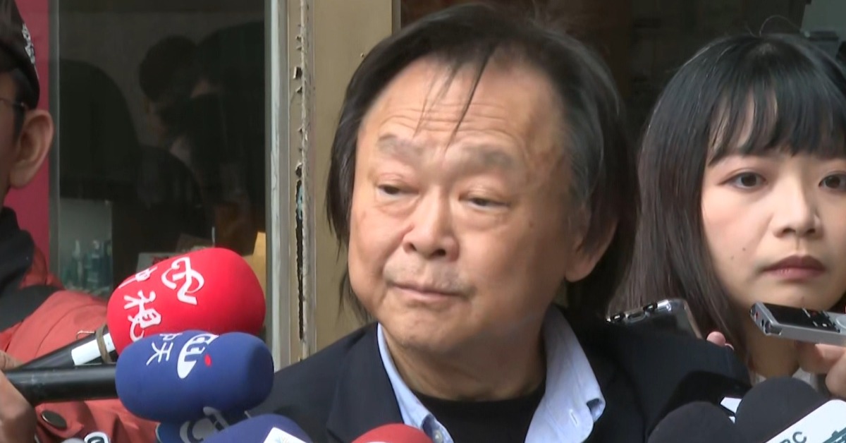 北市長民調勝過卓揆、鄭麗君 王世堅：怎麼可能！