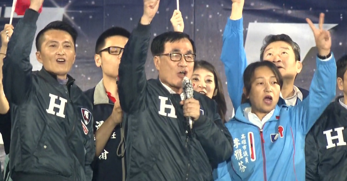 新北市長最新民調！ 李四川「藍白唯一」勝蘇巧慧