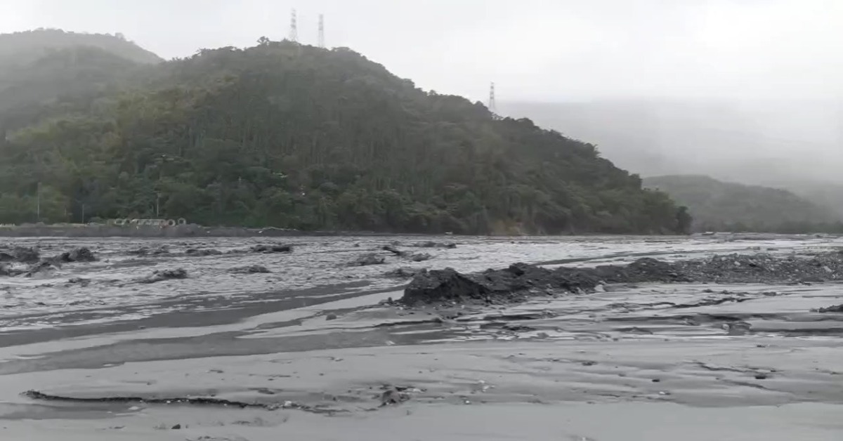 馬太鞍溪堰塞湖溢流19死 光復鄉長林清水遭羈押禁見