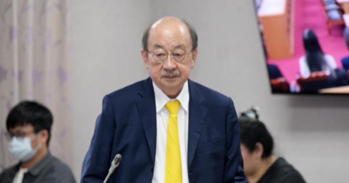 25年國會生涯將畫句點？柯建銘親口證實本屆是最後一任