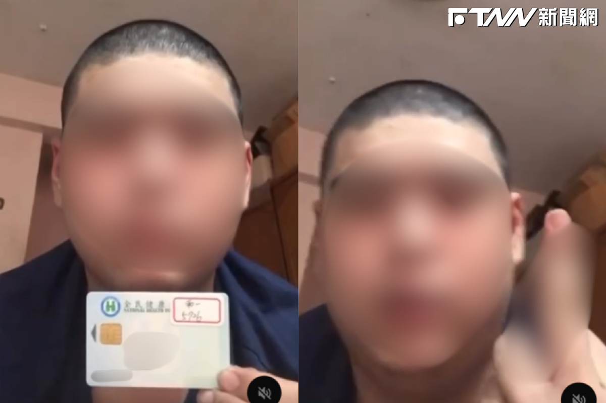 平頭男嗆年底炸總統府、3機場！竟是通緝犯　警追查：去年7月已出境