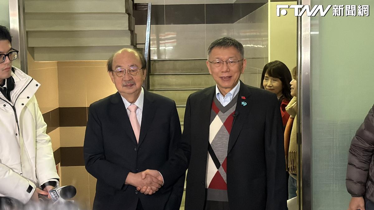 觀察／代理孕母換軍購？柯文哲的左右逢源成了左右為難