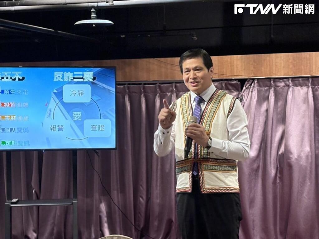 確定了！劉世芳今電話告知蔣萬安 北市警局長是林炎田