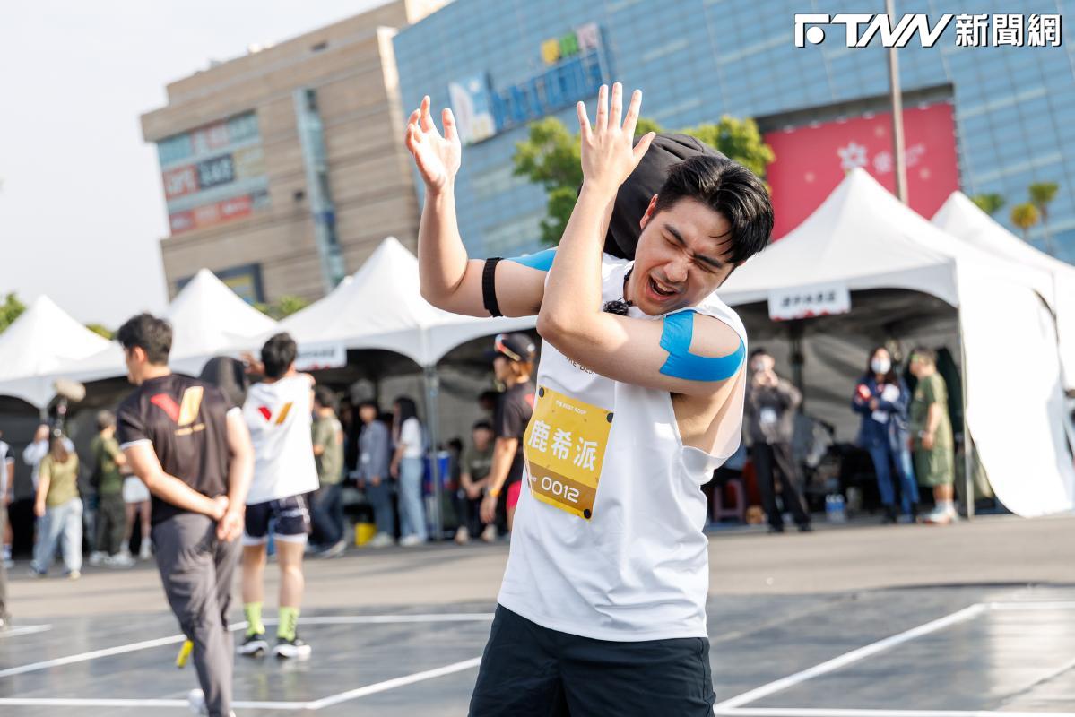 鹿希派開戰許仙姬兒！自豪「最拚星二代」　岑永康台下坐鎮：我兒子很難不第一