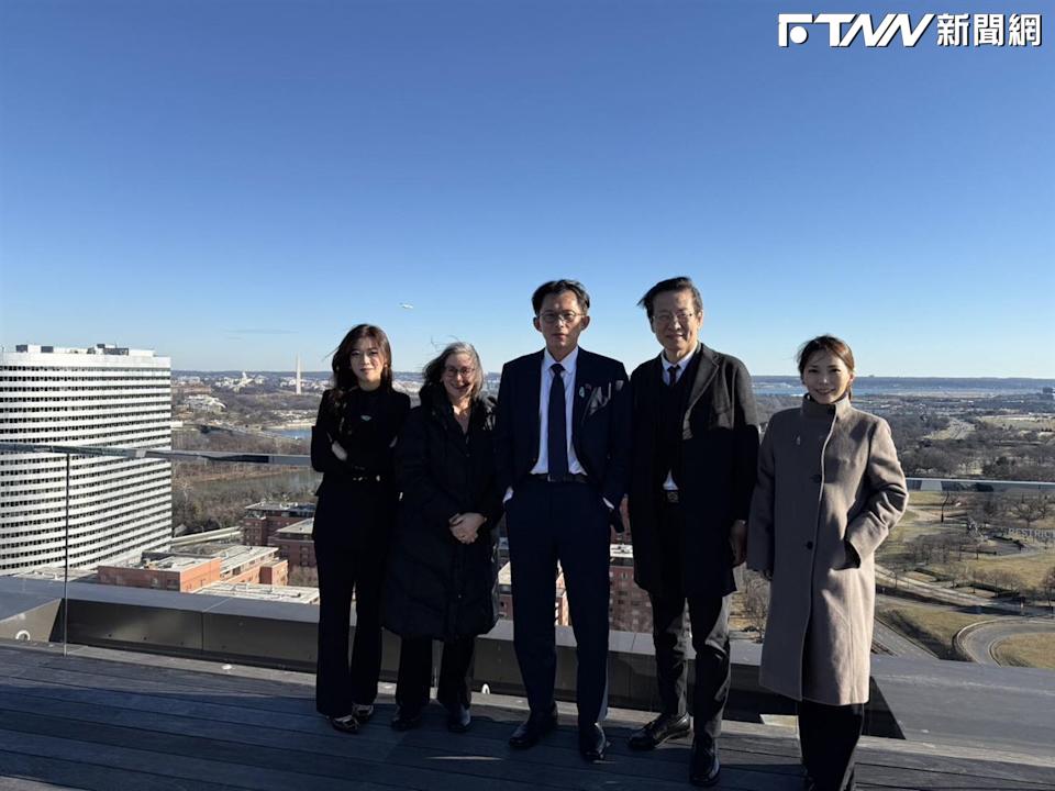 獨家／自提4000億軍購預算惹美不滿？傳美戰爭部次長助理秘訪民眾黨施壓