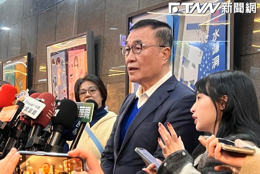 起步慢？李四川回新北參加婦女會　回應...