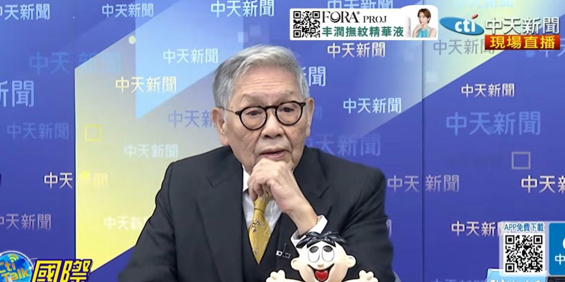 美以聯手突襲伊朗　帥化民：台灣應強化...