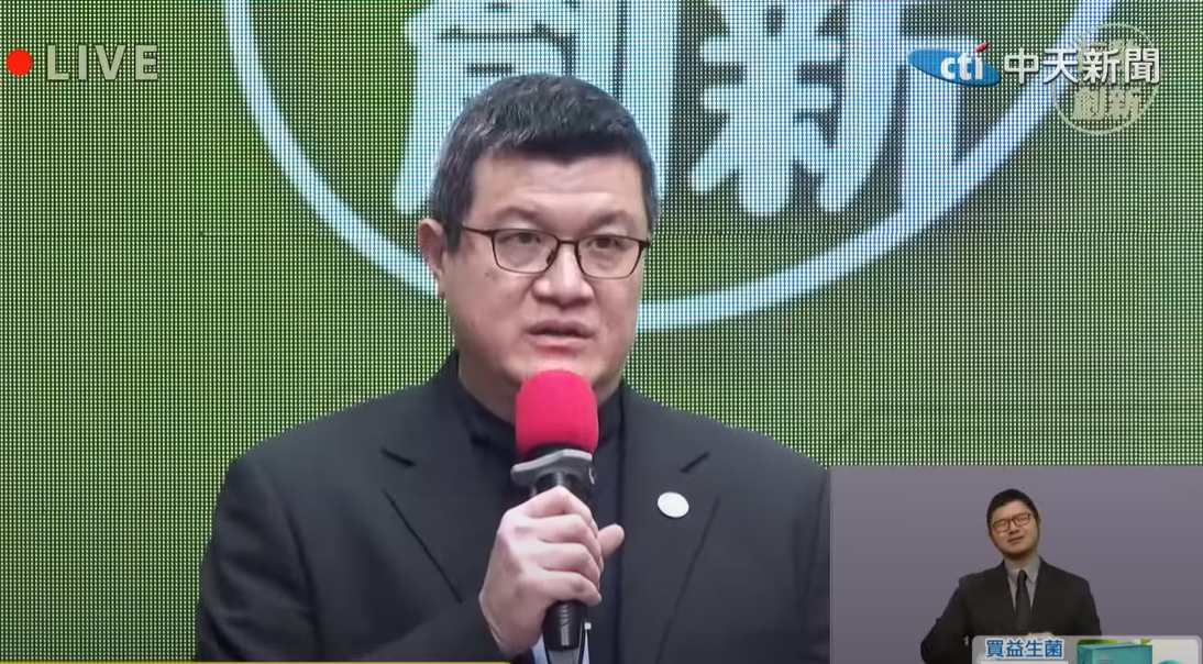 台北市警察局長非林炎田？內政部：適當...