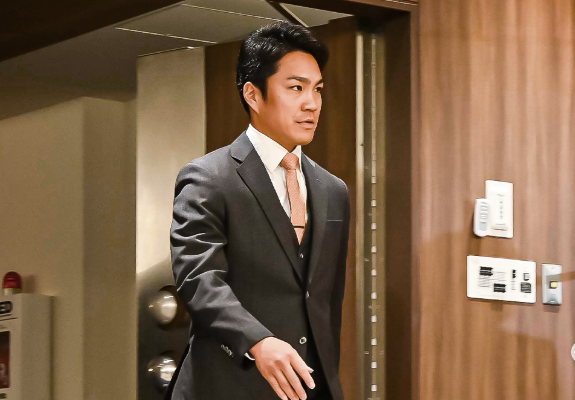 日職/帶槍投靠讀賣巨人　則本昂大提到宋家豪