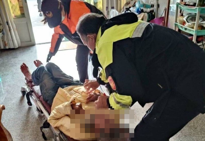 社群一句「好幾天沒看到」救命　澎湖男...