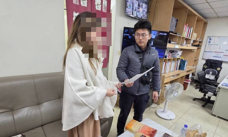 22歲美女車手爽領50萬　機場遭攔截...