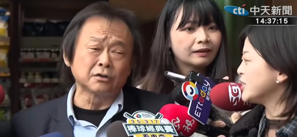 掃到王定宇桃色風波颱風尾！王世堅直呼...