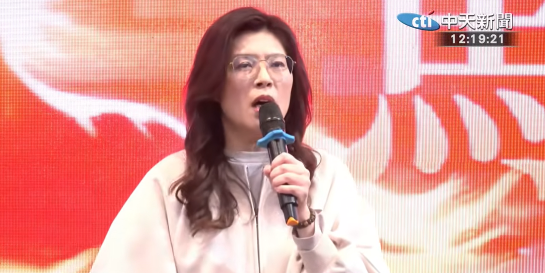 力挺李四川「高票當選」！鄭麗文喊：最...