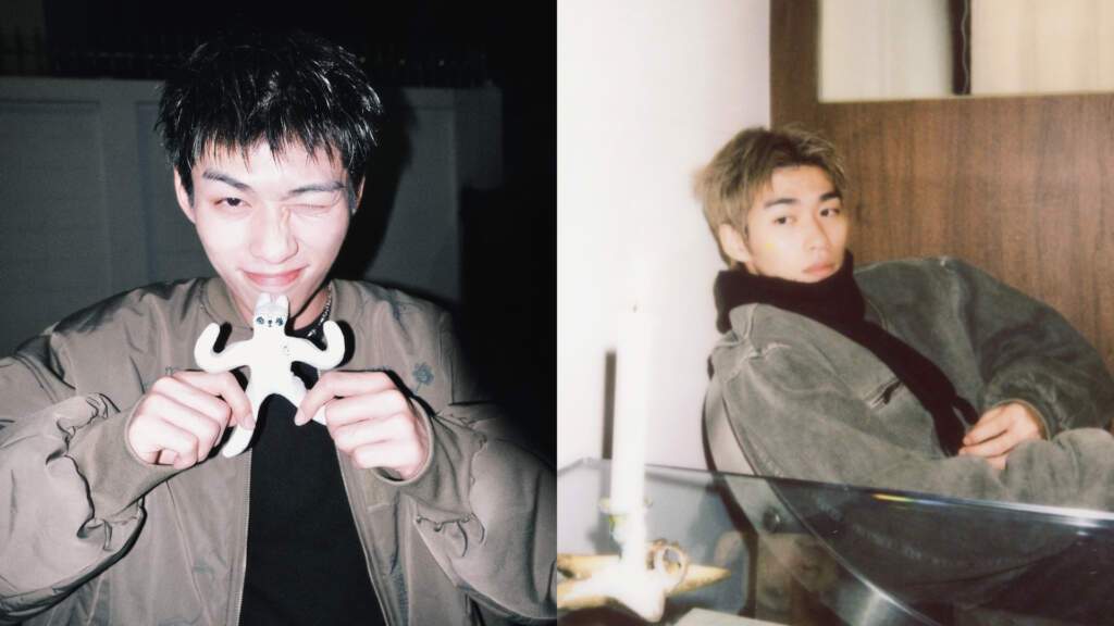 U:NUS蔡承祐入伍前推新歌 為粉絲寫浪漫情歌用力去愛毫無保留