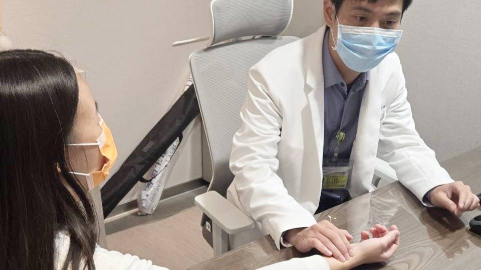 過年大吃大喝小心腸胃問題　彰濱秀傳中醫教你吃得開心也顧健康