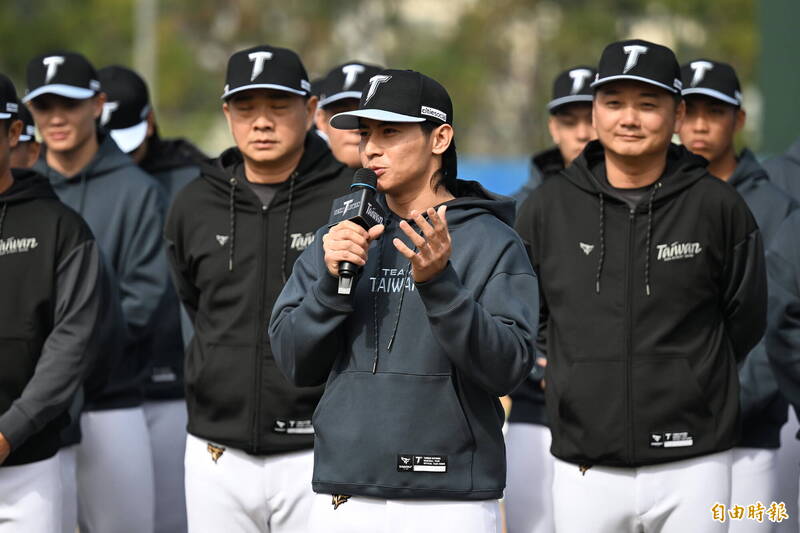 經典賽》林立有意願打WBC卻忍痛退出 陳傑憲持續跟傷勢「對話」
