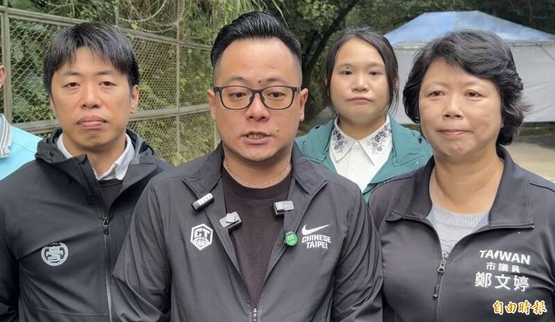 赴市府轉運站發暖暖包挨批 童子瑋：北市府態度反覆、令人不解