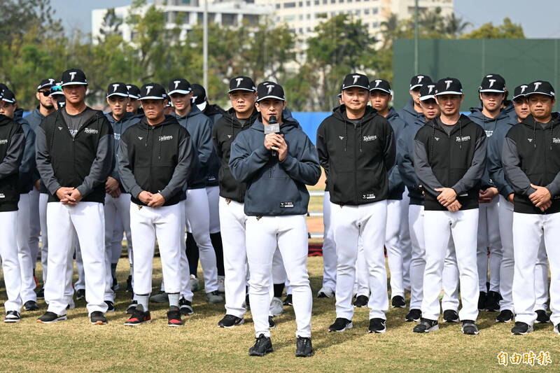 經典賽》「不愧是國家訓練中心」 台灣隊長大讚集訓基地