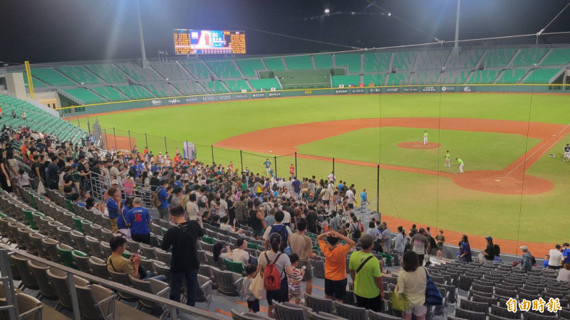 台日青棒交流賽1/25登場 邀球迷免費進場應援