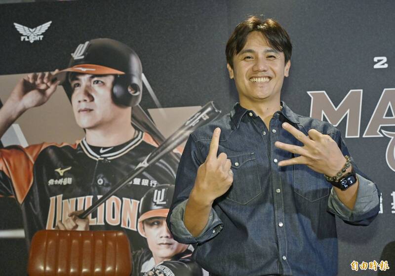 中職》自知在獅隊有個狂紀錄 陳鏞基點出引退年目標