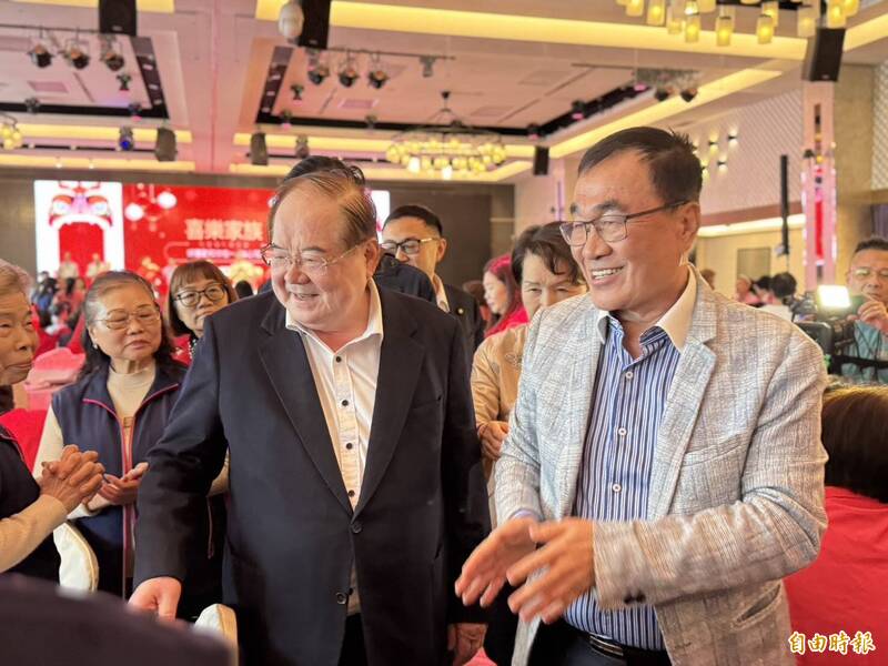 不顧妻子反對堅選新北市長 李四川幽默...