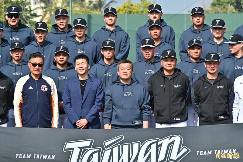 經典賽》台灣隊陣容滿強的 陳鏞基盼能...