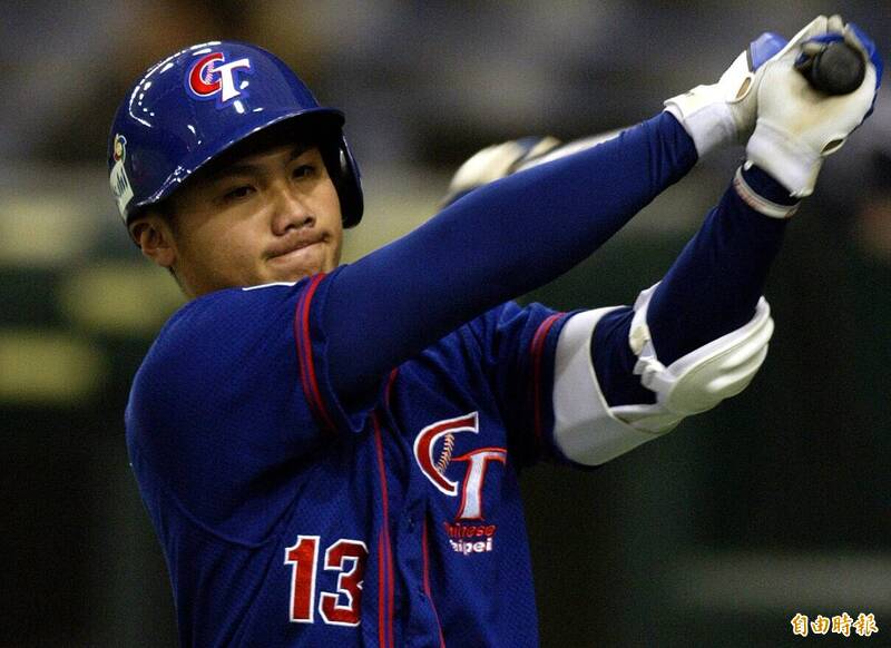 中職》曾高喊代表「台灣隊」 陳鏞基史上最霸氣訪問